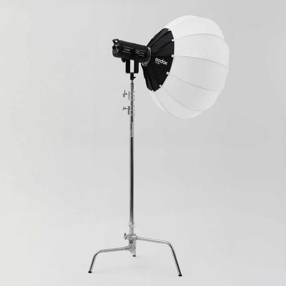 Softbox hình cầu Godox - CS65D + SS65