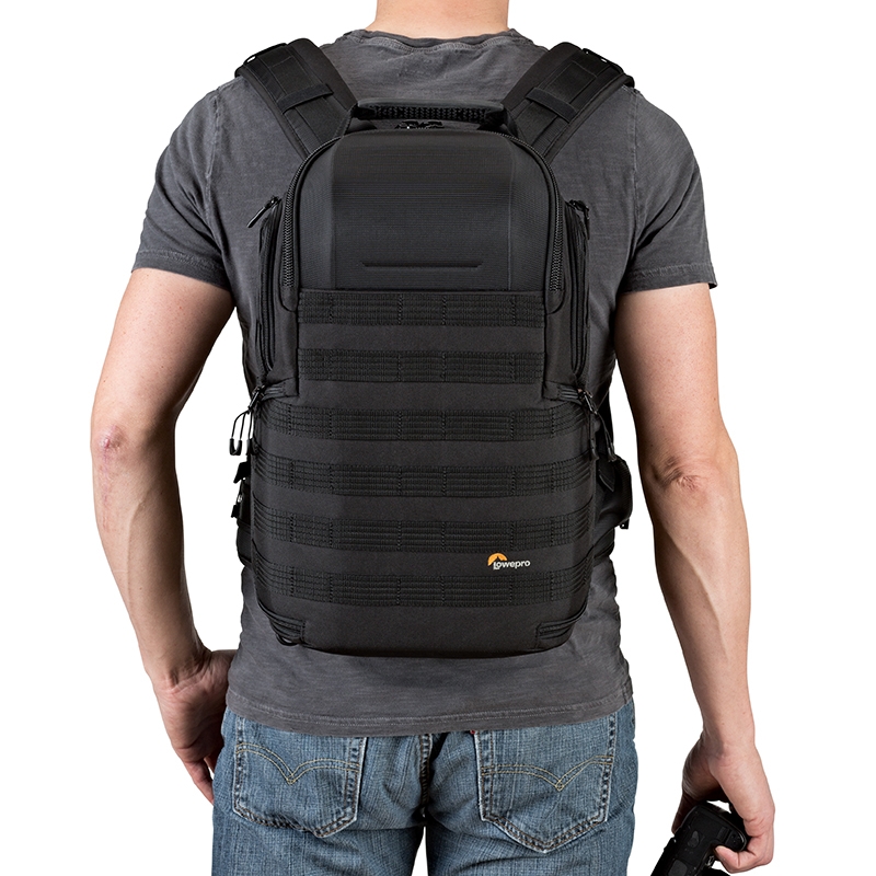 Balo máy ảnh Lowepro Protactic 350 AW II - LP37176-GRL