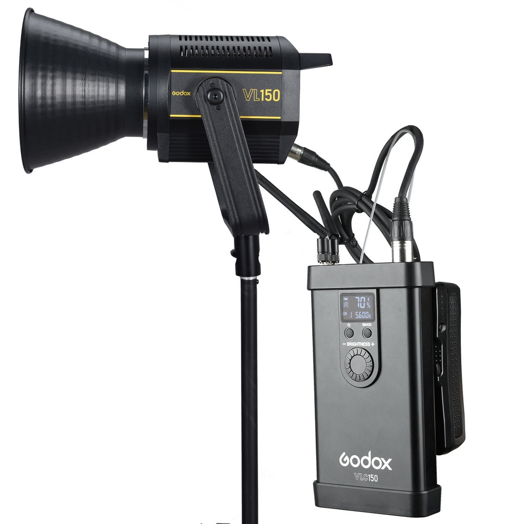 Đèn LED Godox - VL150