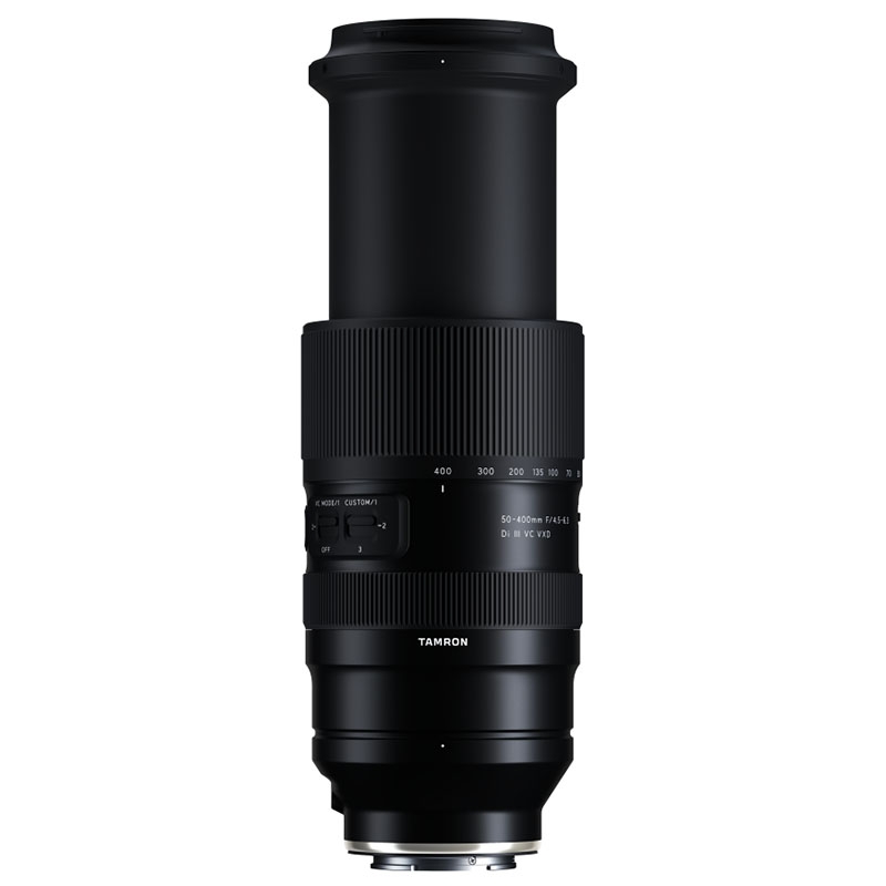 Tamron 50-400mm F/4.5-6.3 Di III VC VXD Sony E / Nikon Z - A067