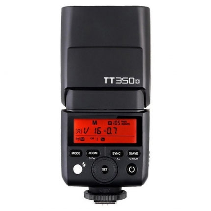 Đèn Flash Godox - TT350