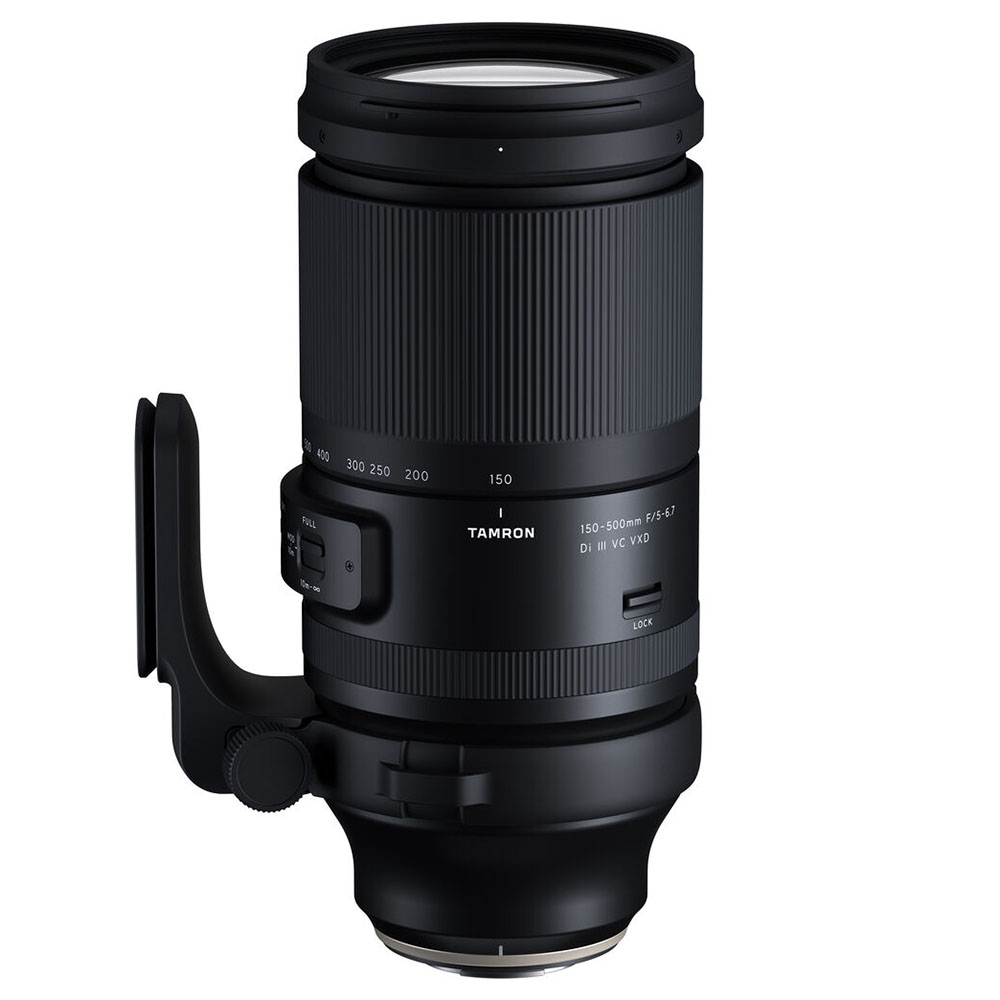 Tamron 150-500mm F/5-6.7 Di III VC VXD Sony E / Fuji X / Nikon Z - A057