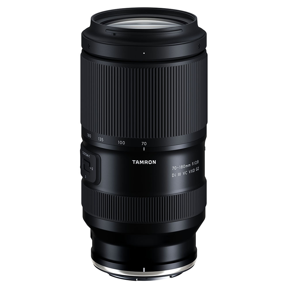 Tamron 70-180mm F/2.8 Di III VC VXD G2 for Sony E / Nikon Z - A065