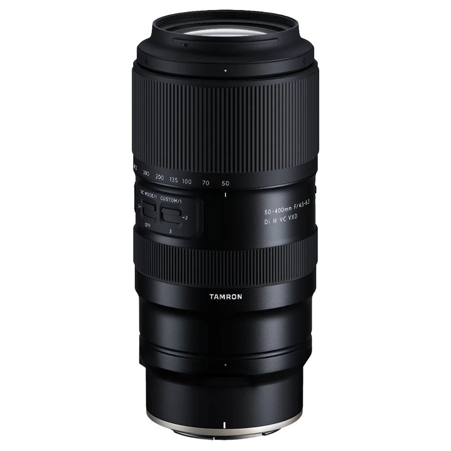 Tamron 50-400mm F/4.5-6.3 Di III VC VXD Sony E / Nikon Z - A067