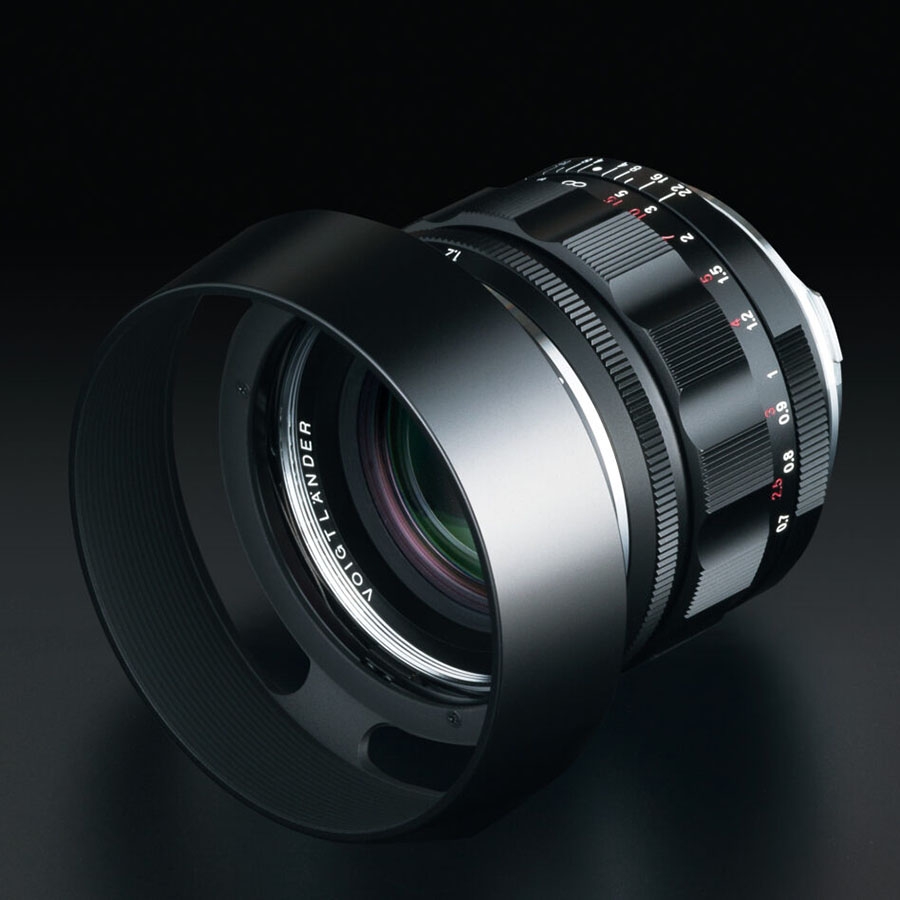 Voigtlander NOKTON 50mm F1.2 Aspherical VM II