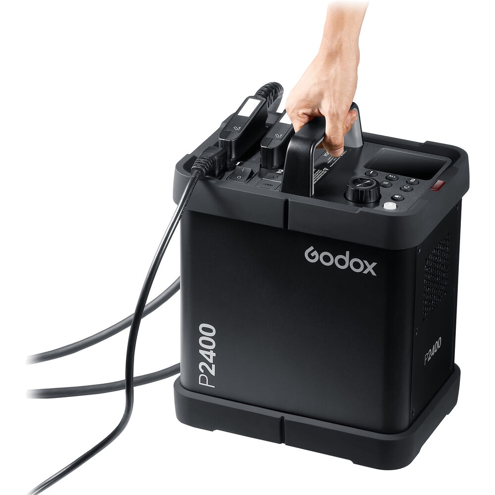 Godox Power Pack - P2400 Kit