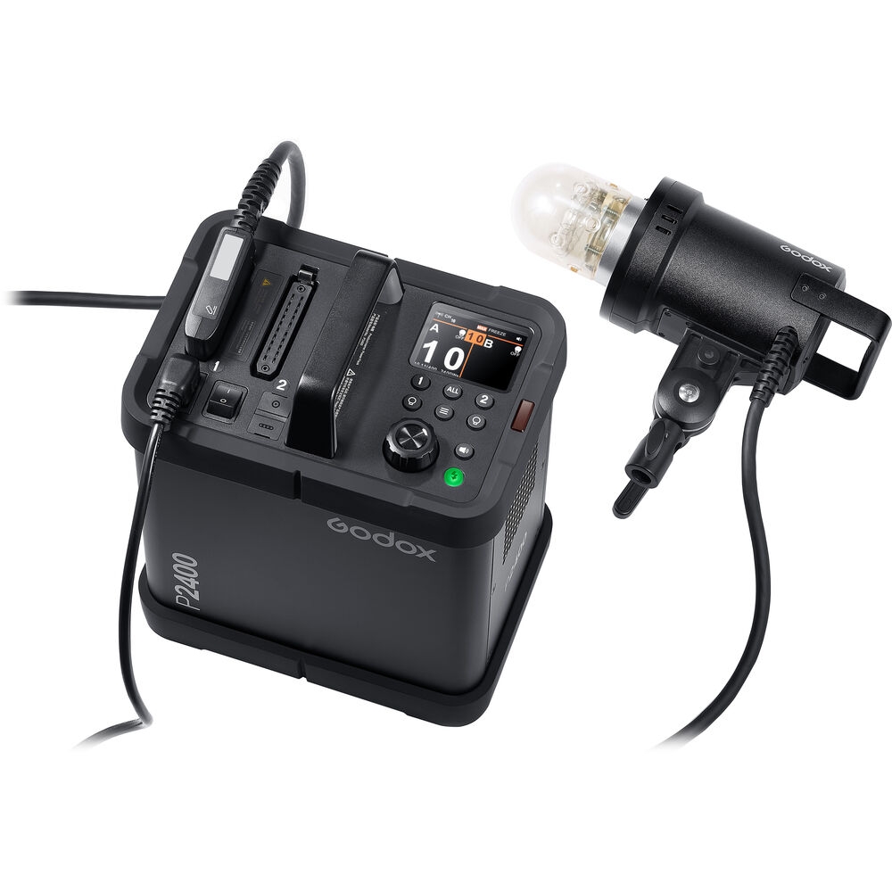 Godox Power Pack - P2400 Kit