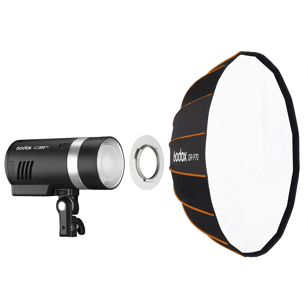 Đèn Flash Godox - AD300 Pro