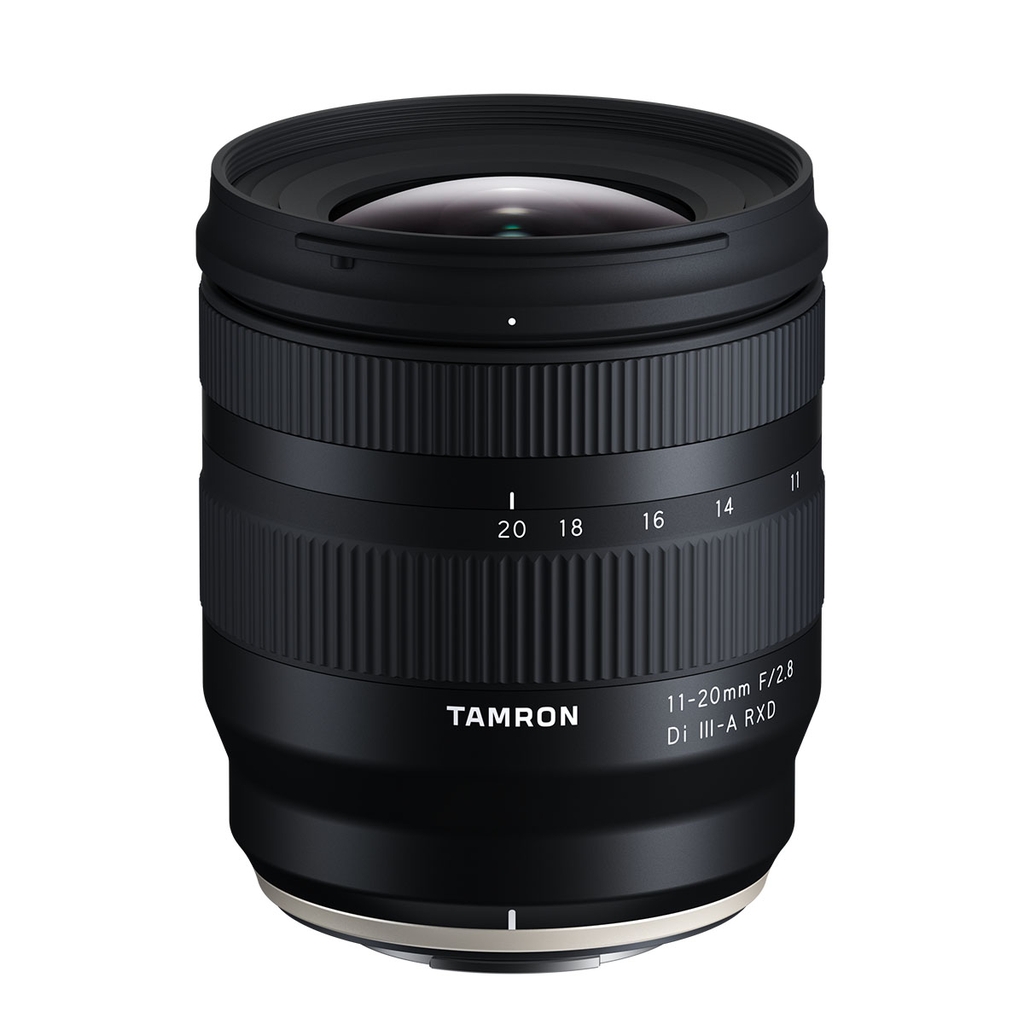Tamron 11-20mm F/2.8 Di III-A RXD Sony E / Fuji X / Canon RF - B060