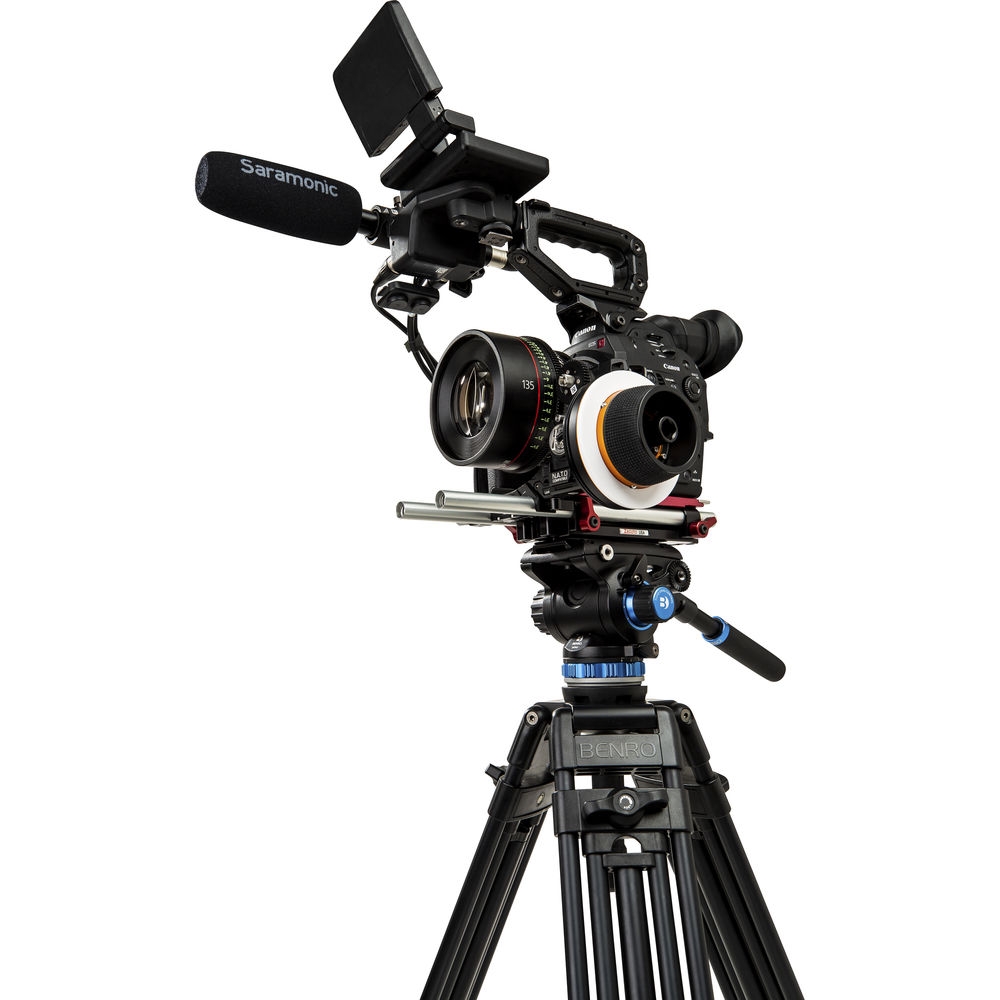 Đầu bi Benro Video Head - S6 Pro