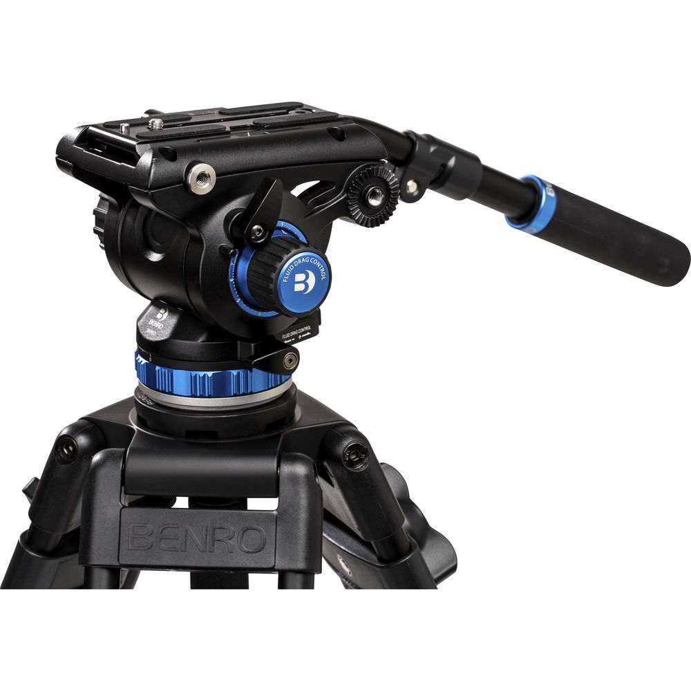 Đầu bi Benro Video Head - S6 Pro