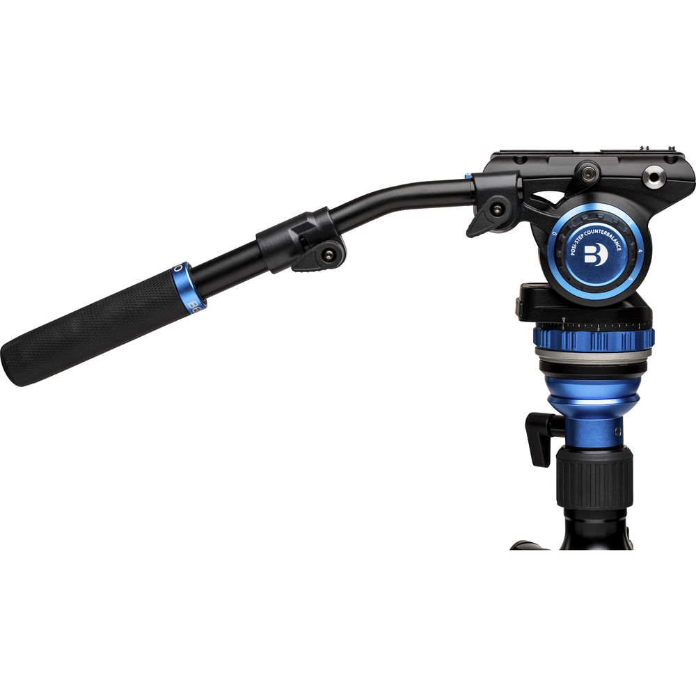 Đầu bi Benro Video Head - S6 Pro