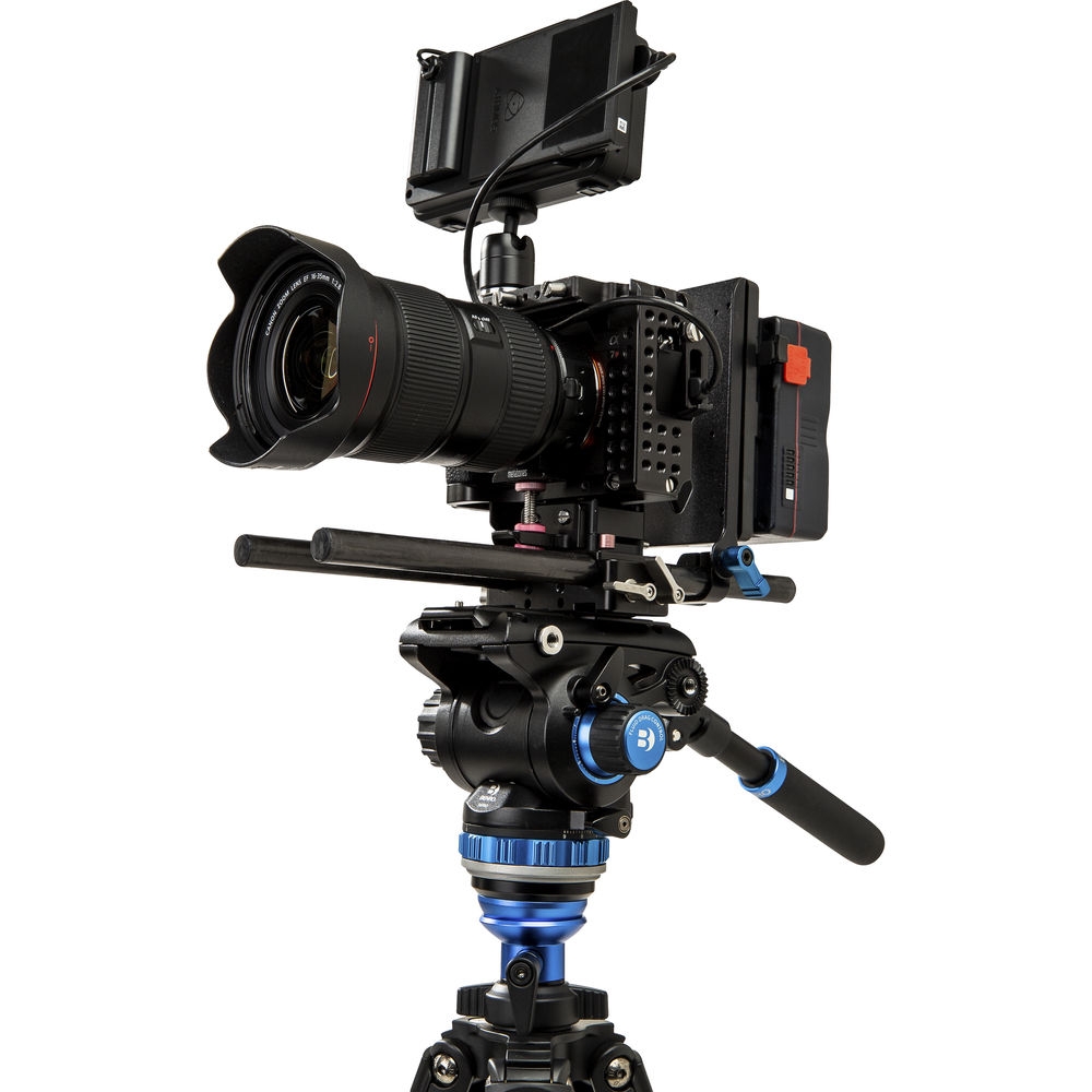 Đầu bi Benro Video Head - S6 Pro