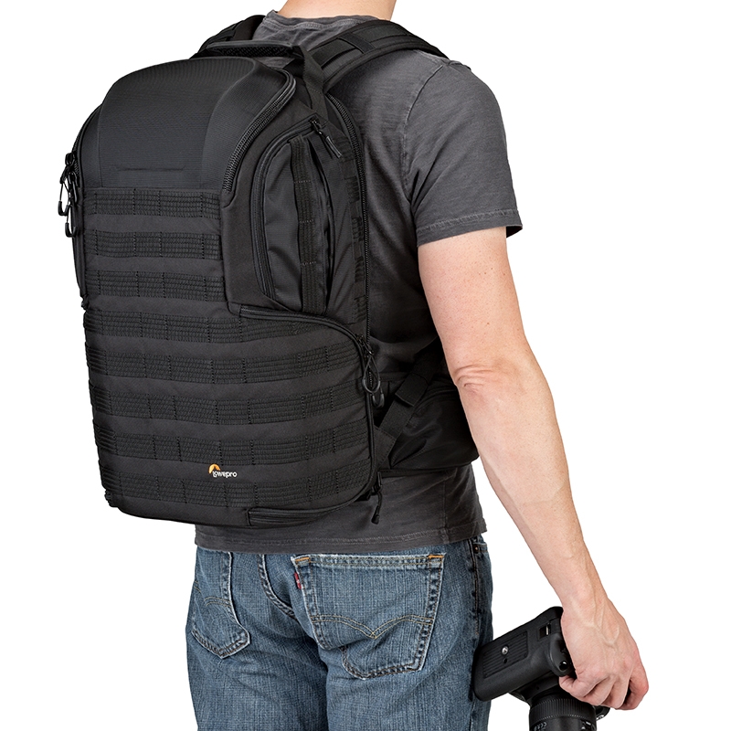 Balo máy ảnh chuyên nghiệp Lowepro Protactic 450 AW II - LP37177-GRL