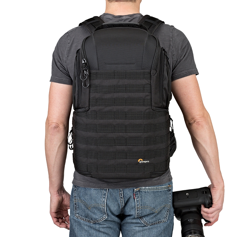 Balo máy ảnh chuyên nghiệp Lowepro Protactic 450 AW II - LP37177-GRL