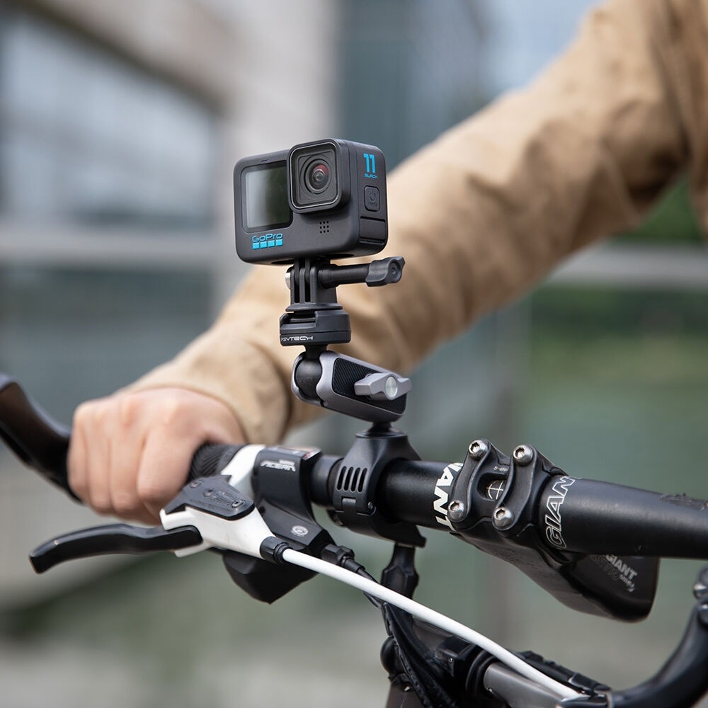 CapLock Action Camera Handlebar Mount - P-GM-222