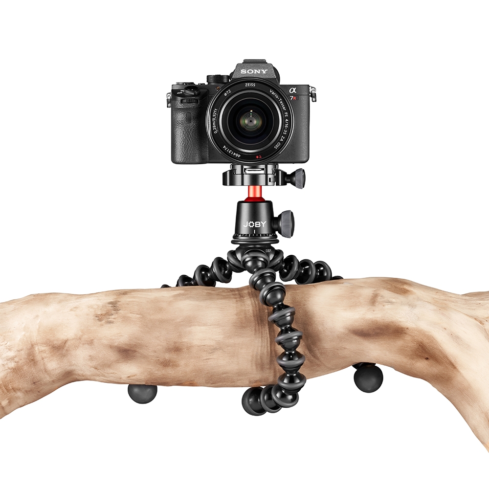 Chân máy Joby GorillaPod 3K PRO Kit - JB01566