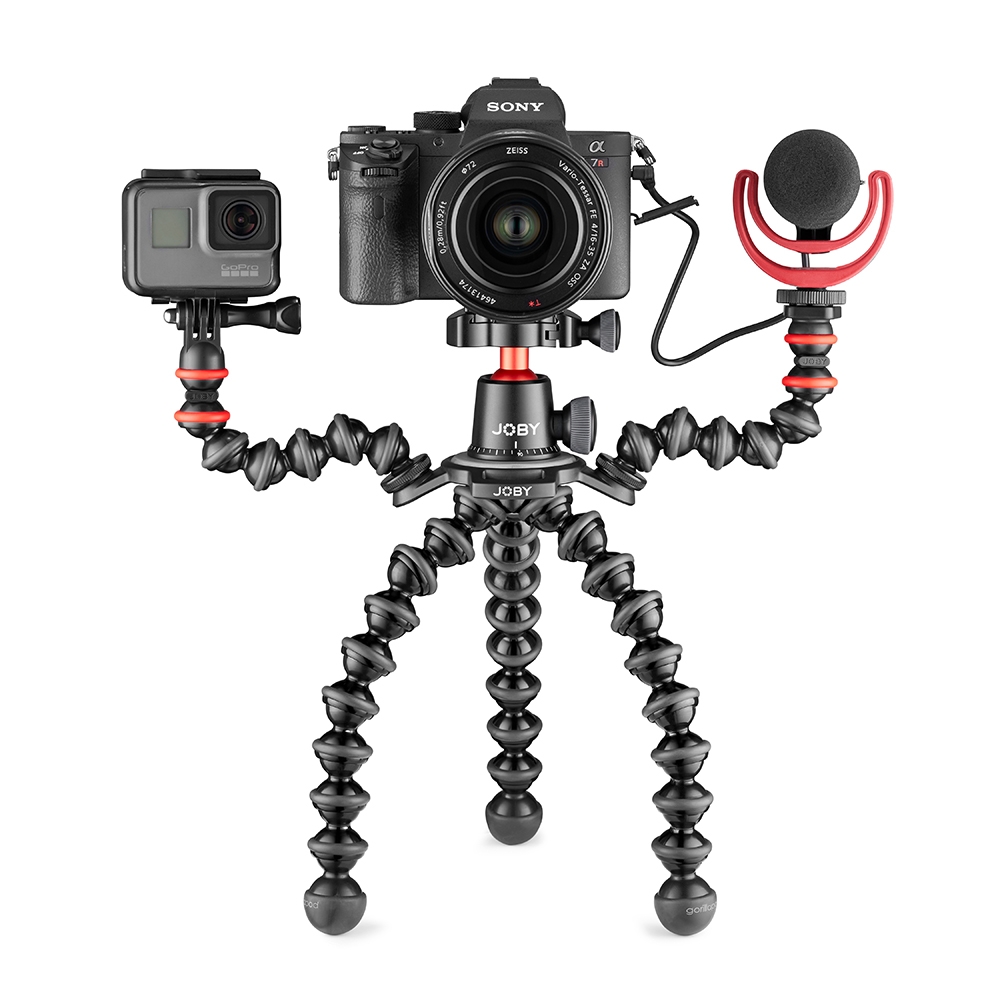 Chân máy Joby GorillaPod 3K PRO Rig - JB01567