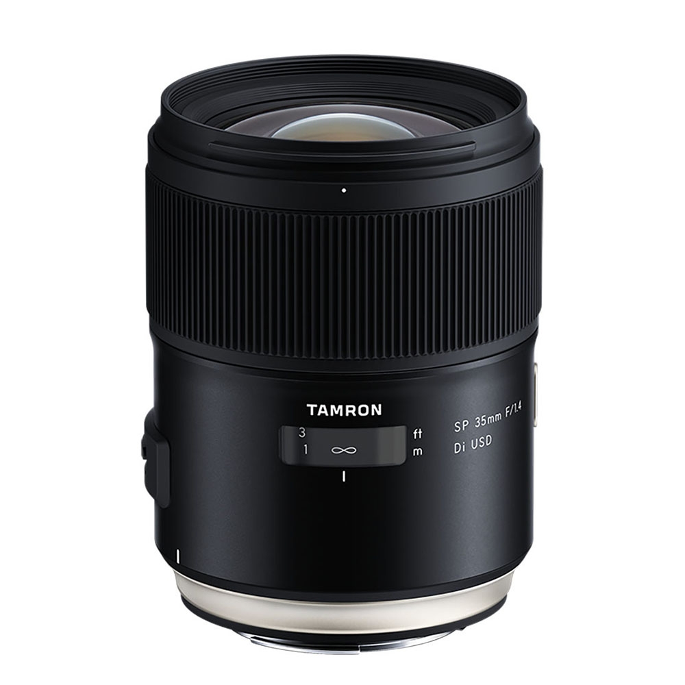 Tamron SP 35mm F/1.4 Di USD Nikon F - F045