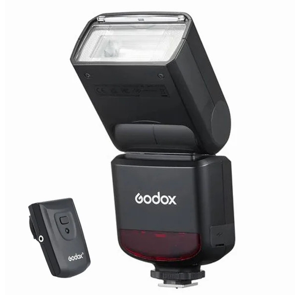 Đèn Flash máy ảnh Thinklite Godox - TT520III