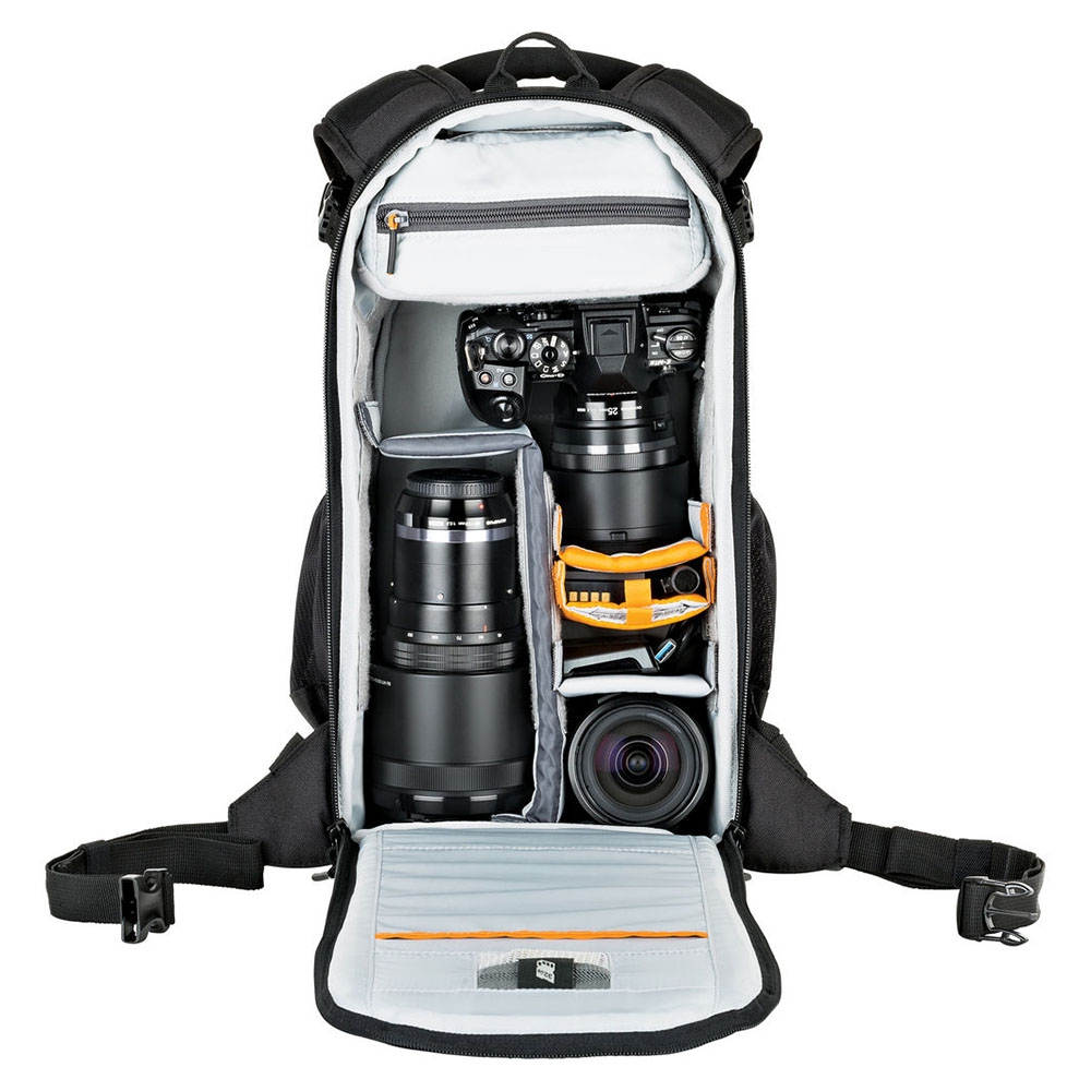 Balo máy ảnh nhỏ gọn Lowepro Flipside 200 AW II - LP37125