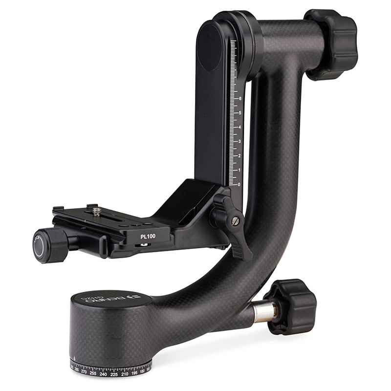 Đầu bi Benro Gimbal Head - GH2N / GH2C / GH5C / GH2F