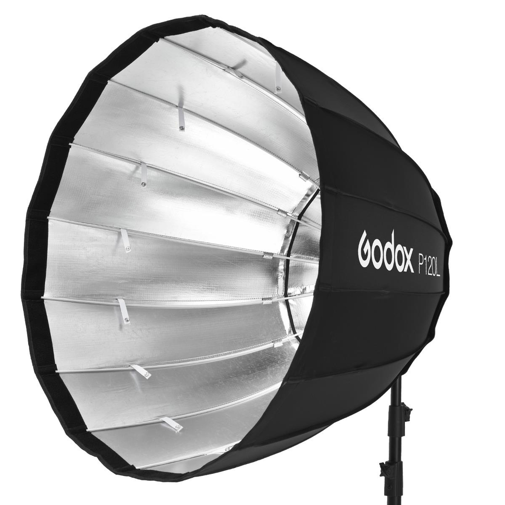 Parabolic Softbox Godox - P120L, P120H