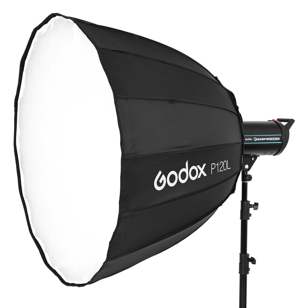 Parabolic Softbox Godox - P120L, P120H