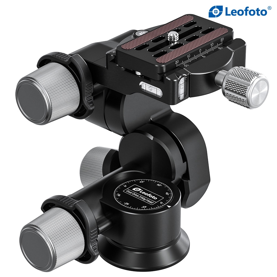 Đầu bi Geared Head Leofoto - GW-01