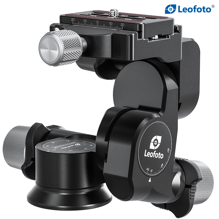 Đầu bi Geared Head Leofoto - GW-01