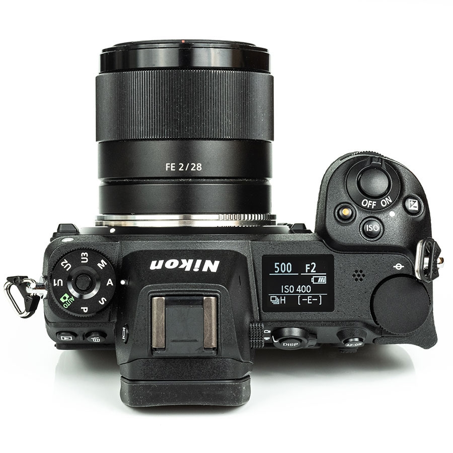 Ngàm chuyển Sony E sang Nikon Z - Autofocus Adapter TechART PRO - TZE-01