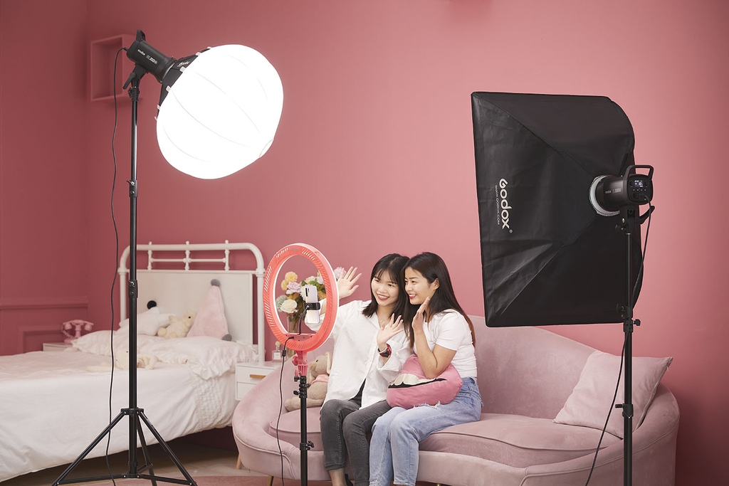 Đèn LED Godox - SL100Bi