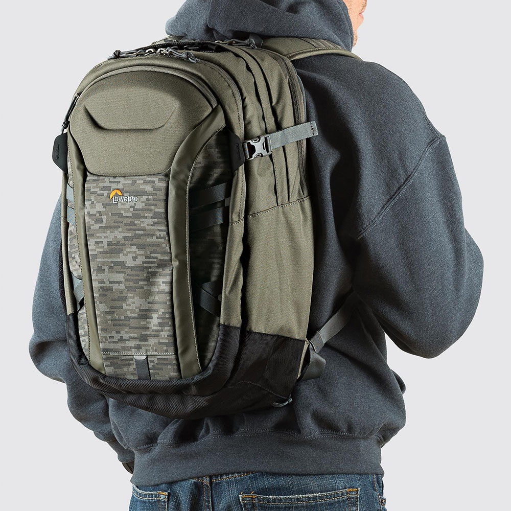 Balo đa năng Lowepro Ridgeline Pro BP 300 AW - LP36987 / LP36989