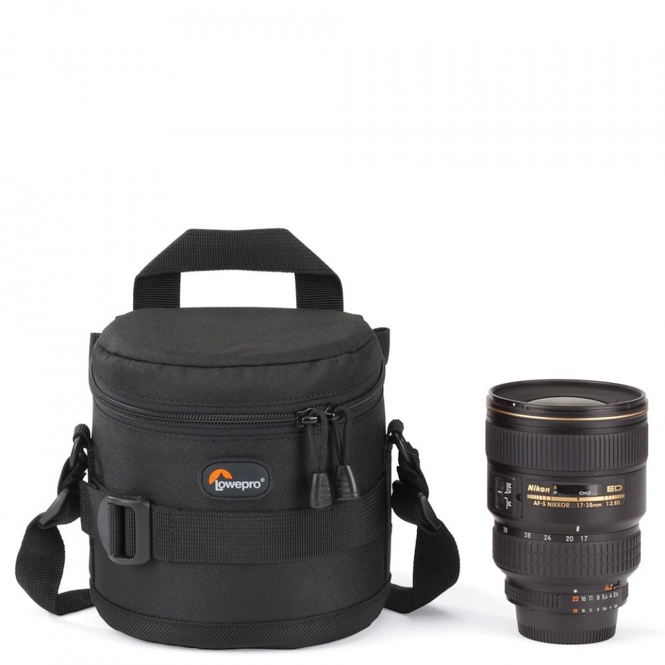 Túi đựng ống kính Lowepro 11 x 11cm - LP36304