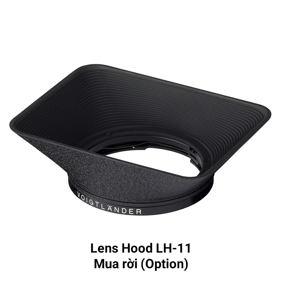 Voigtlander COLOR-SKOPAR Vintage Line 21mm F3.5 Aspherical VM II