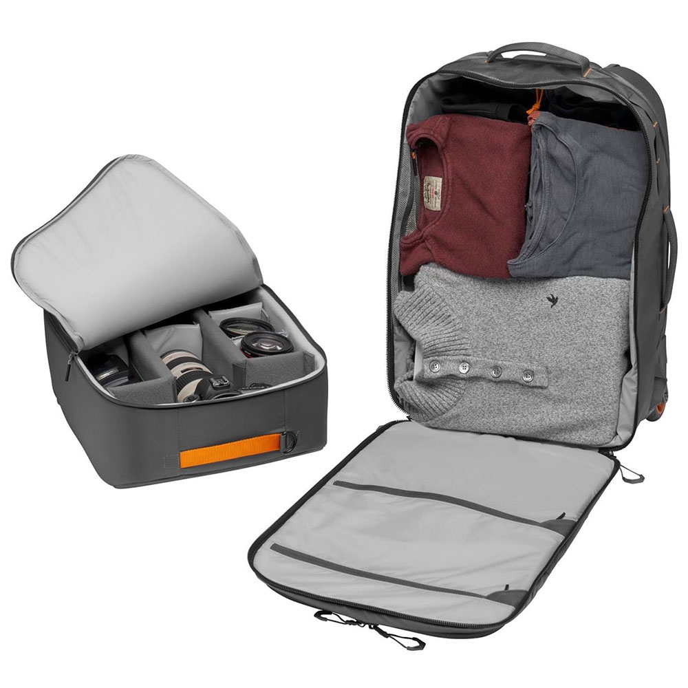 Vali máy ảnh Lowepro Whistler RL 400 AW II - LP37280