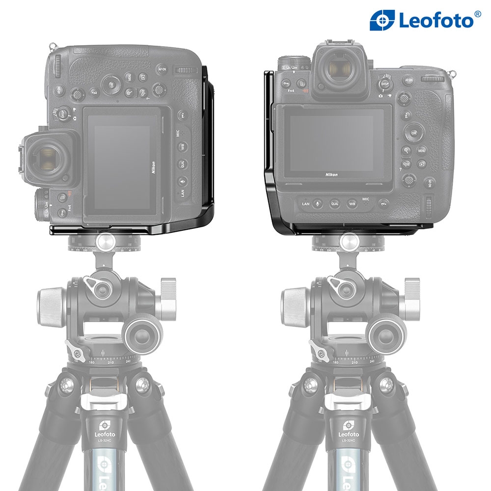 L bracket cho Nikon Z Leofoto - LPN-Z9
