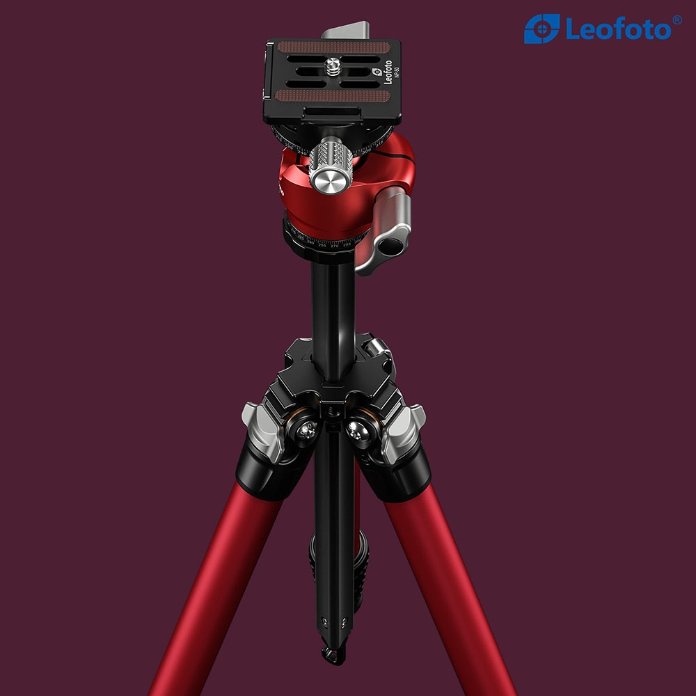 Chân máy ảnh Tripod Leofoto Mr.Y - LY-224C+LH-25R