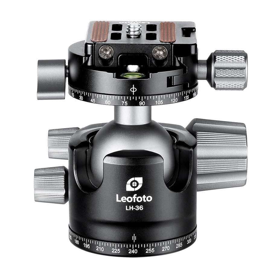Chân máy ảnh Tripod Leofoto Mr.Y - LY-284C+LH-36R