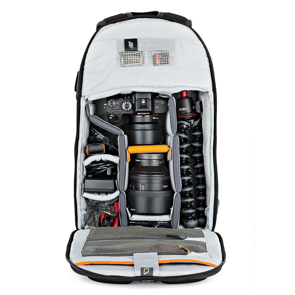 Balo máy ảnh nhỏ gọn Lowepro m-Trekker BP 150 - LP37136 / LP37137