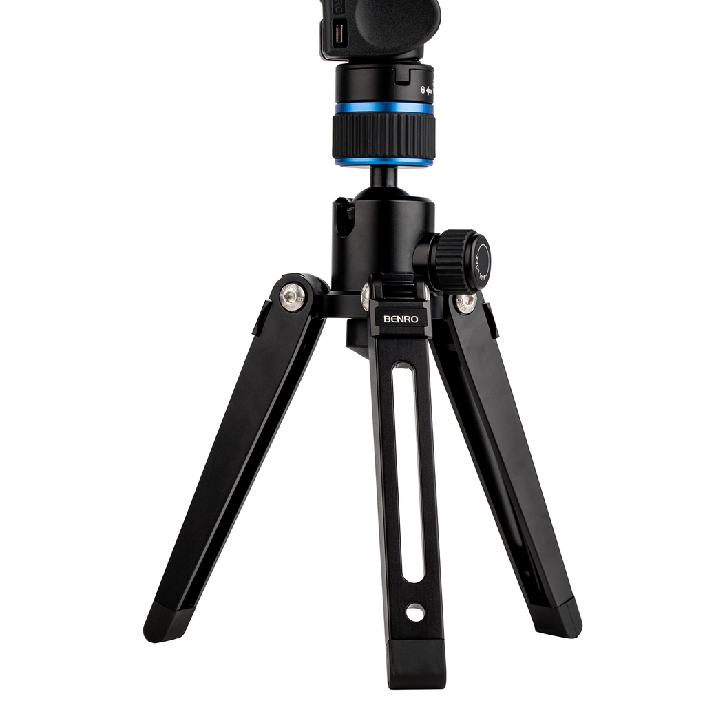 Chân máy Benro Video Monopod Connect - MCT48AFS6PRO