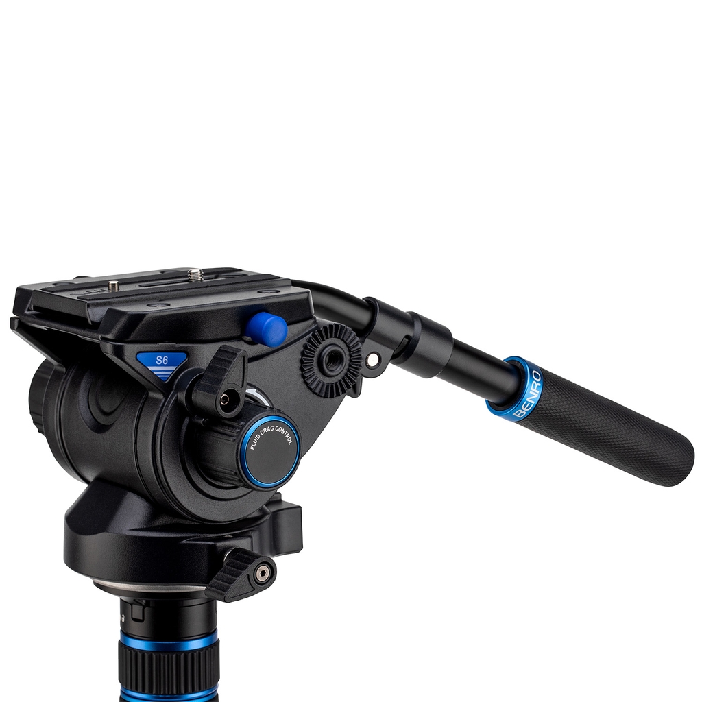 Chân máy Benro Video Monopod Connect - MCT38AFS4PRO