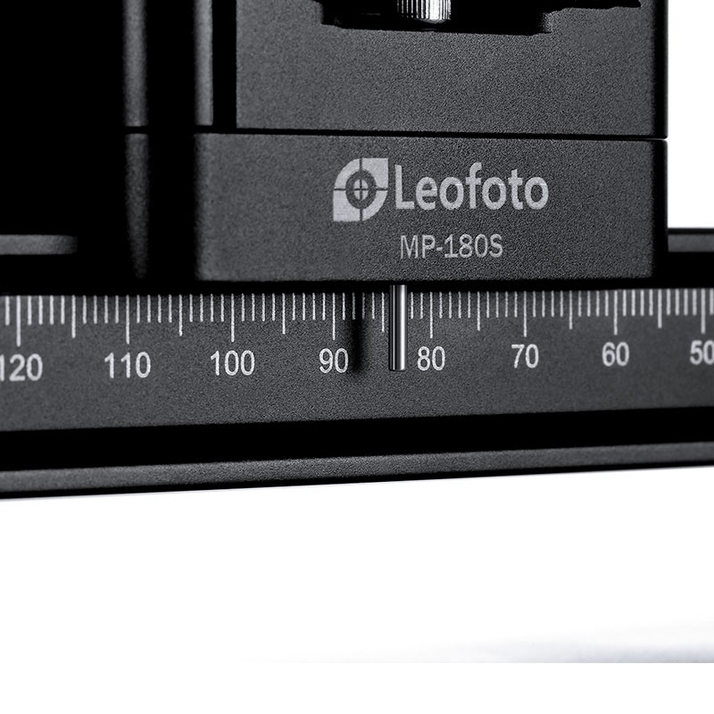 Thanh trượt Leofoto - MP-180S+NP-50