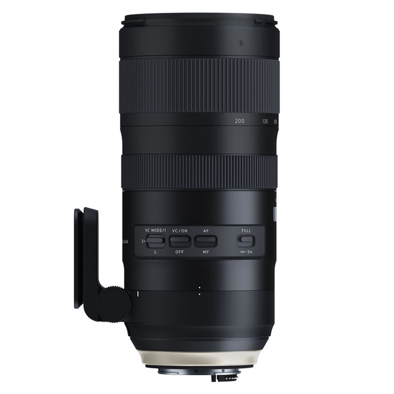 Tamron SP 70-200mm F/2.8 Di VC USD G2 Canon EF - A025