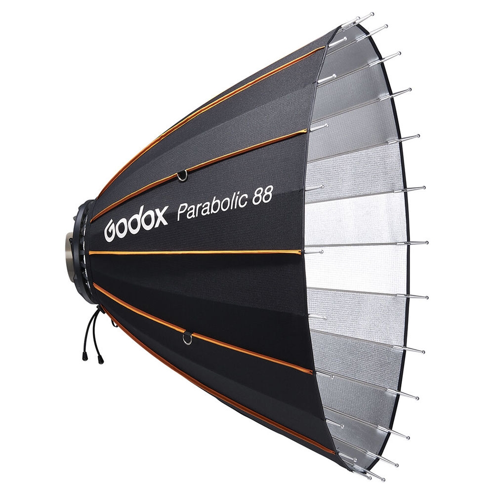 Softbox Kit Godox Parabolic 88 / 128 / 158