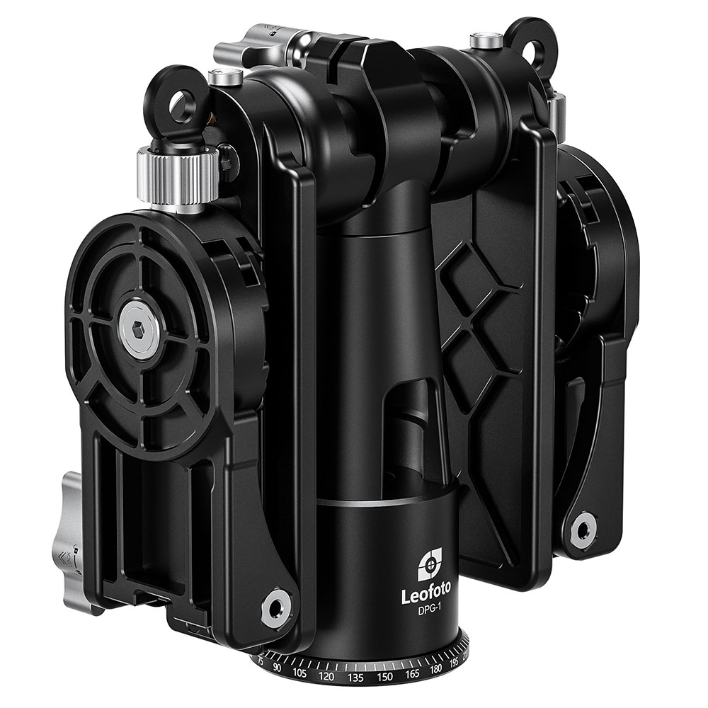 Đầu Gimbal Dual-Camera Leofoto - DPG-1