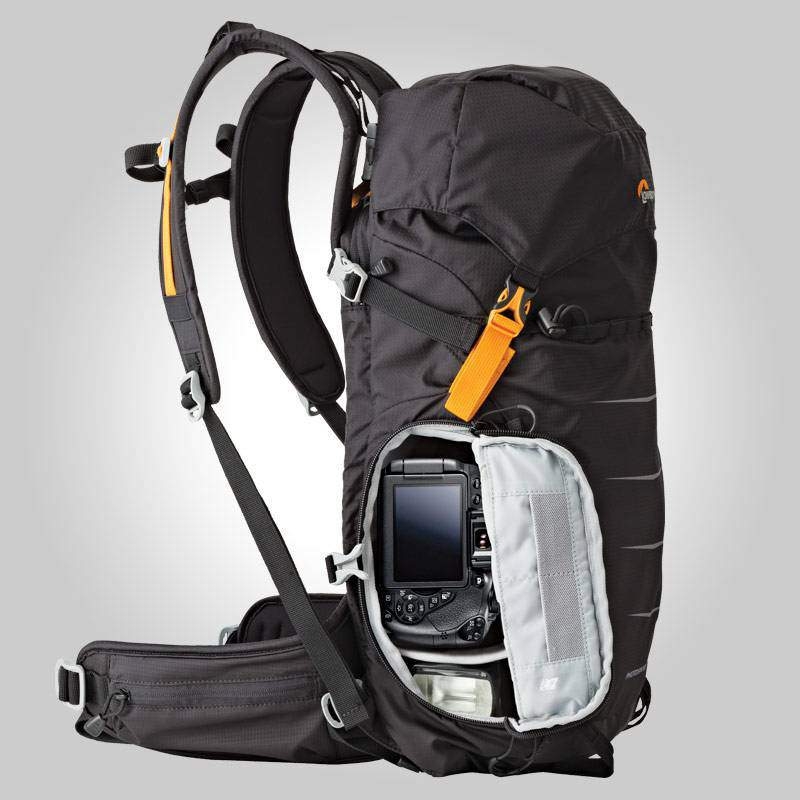 Balo máy ảnh du lịch Lowepro Photo Sport BP 200 AW II - LP36889