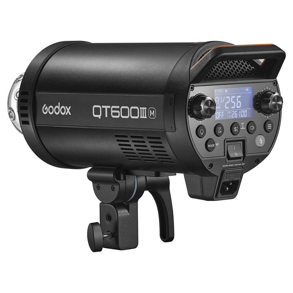 Đèn Flash Studio Godox - QT600IIIM