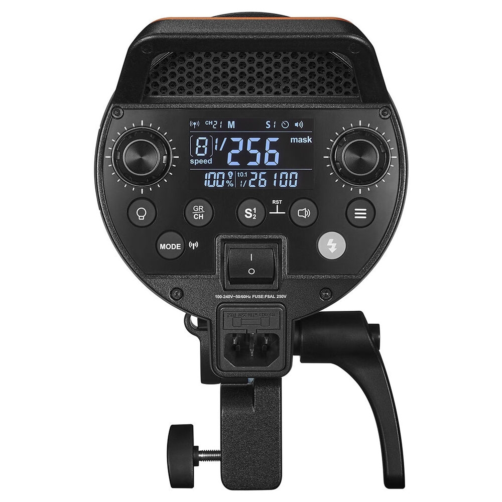 Đèn Flash Studio Godox - QT600IIIM