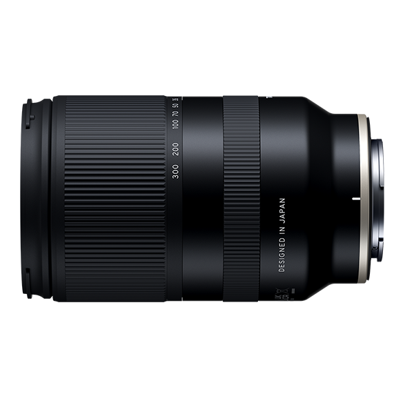 Tamron 18-300mm F/3.5-6.3 Di III-A VC VXD Sony E / Canon RF / Nikon Z / Fuji X - B061